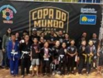 Copa do Mundo de Jiu-Jitsu