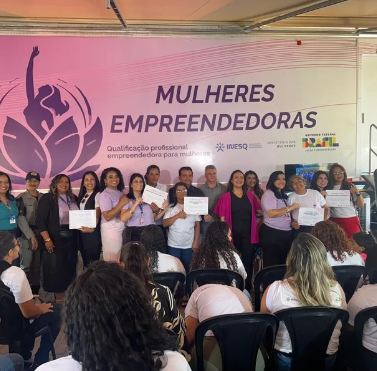 Mulheres Empreendedoras